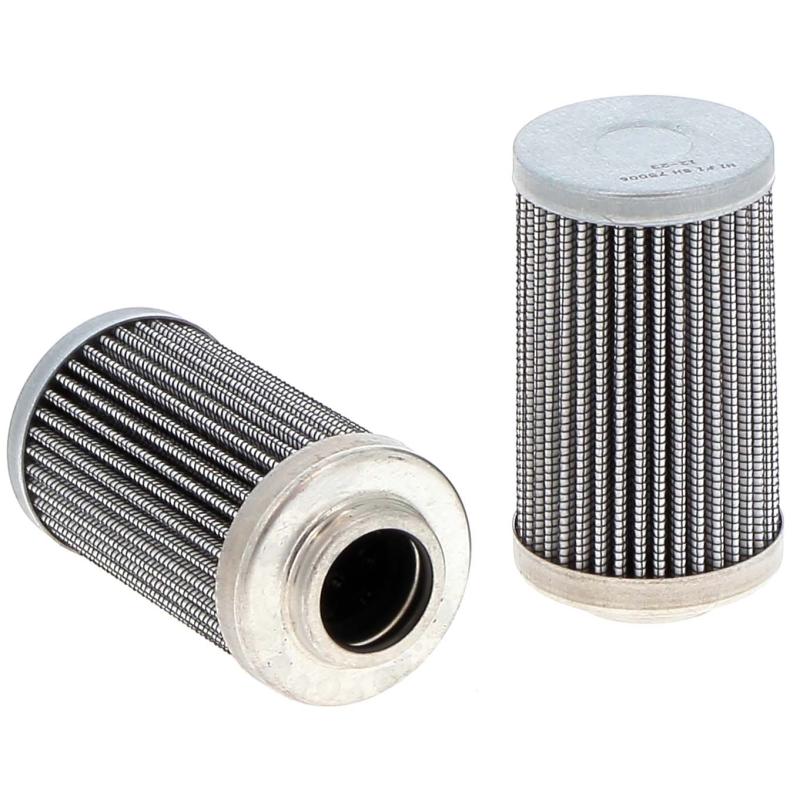 Hydraulic filter passend voor mercedes 0004662504