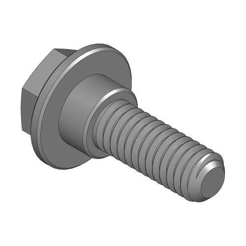 Screw-shoulder