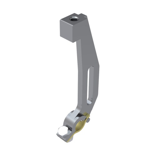 Bracket assy - rear roller