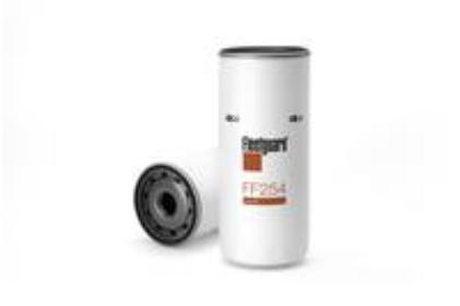 Fuel filter spinon