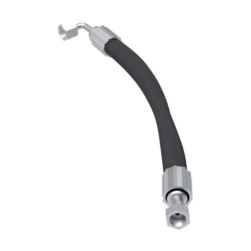 Hose - front lh lift cyl