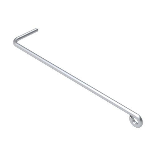 Rod - brush mounting