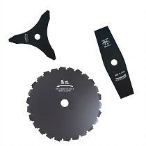 Brush Cutter Blade
