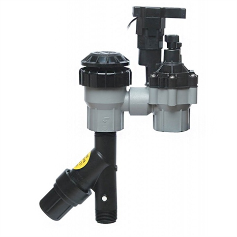 Rain bird xerigation asv control zone - 1" with pr filter
