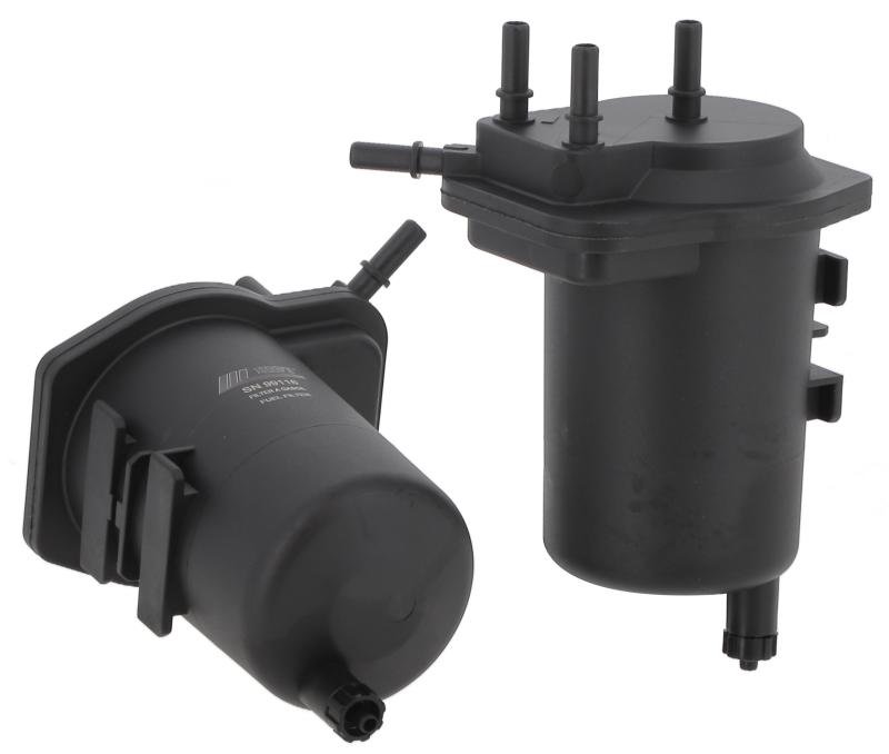 Fuel filter passend voor sopartex 233064