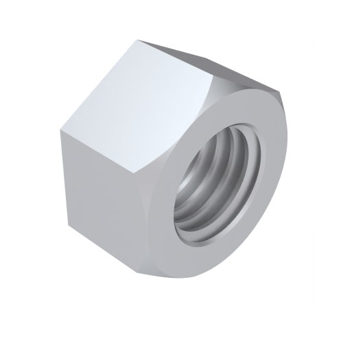 Nut - 5/8-11 lh