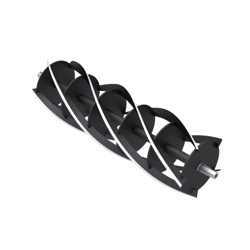 Reel - 5 blade hi-cut