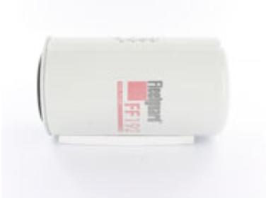 Fuel filter spinon
