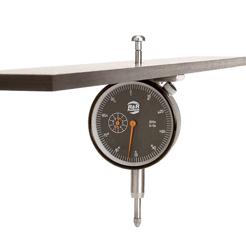 Masters gauge - inches