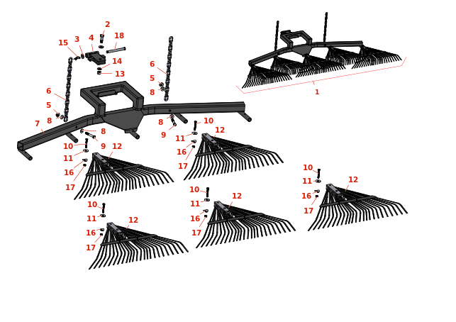 Toro Sand Pro 5020 Spring Rake - Model 08813 Toro Sand Pro 5020 Spring Rake - Model 08813