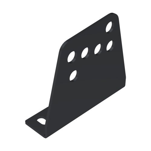 Bracket - hoc -  rh