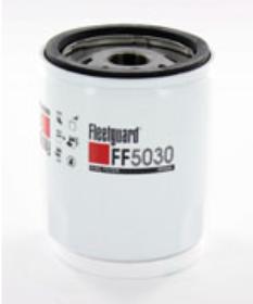 Fuel filter spinon