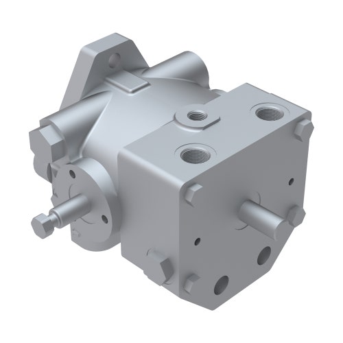 Pump - variable