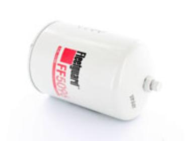 Fuel filter spinon
