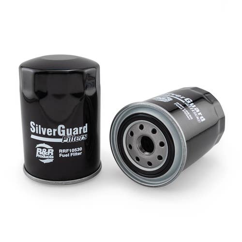 Silverguard fuel filter Silverguard fuel filter
