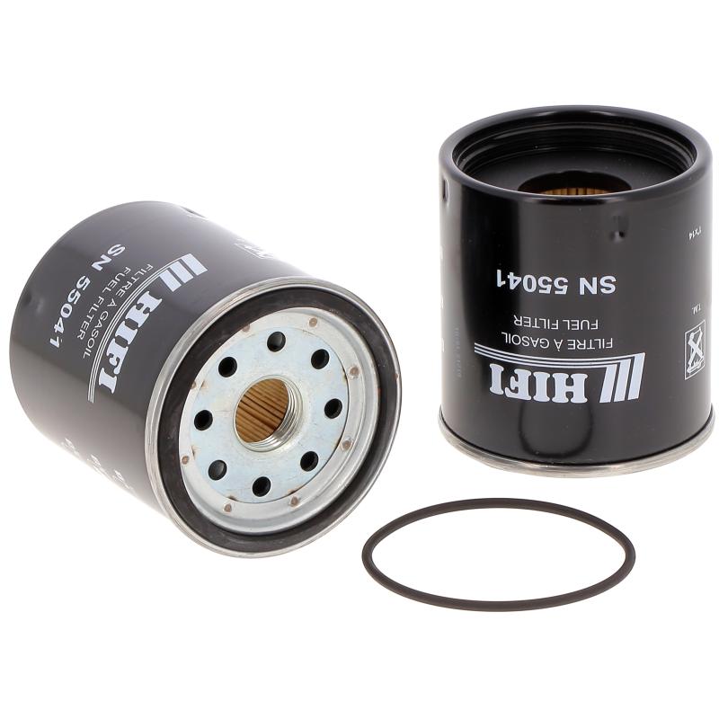 Fuel filter passend voor sopartex 233025