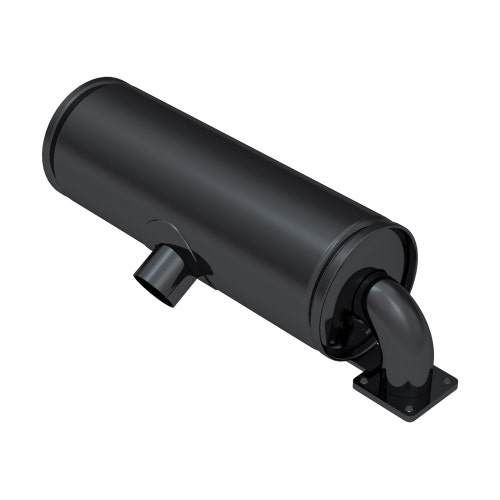 Muffler