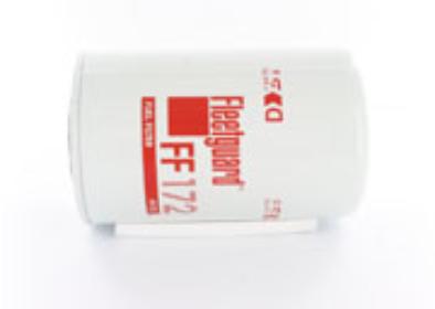 Fuel filter spinon