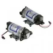 Shurflo Diaphragm Bypass Pump w/Electrical Package