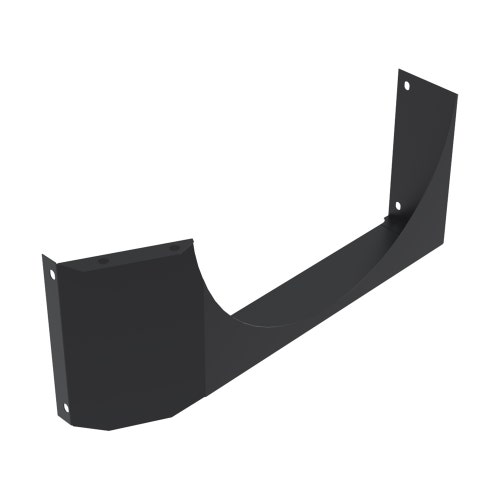 Fan shroud - bottom