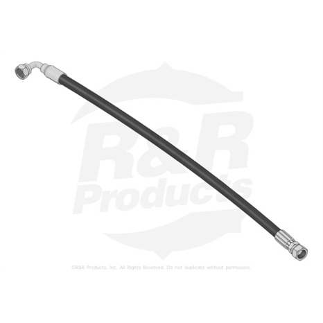 Hydraulic hose assy