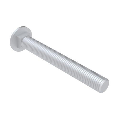 Bolt - carriage 3/4-10 x 6