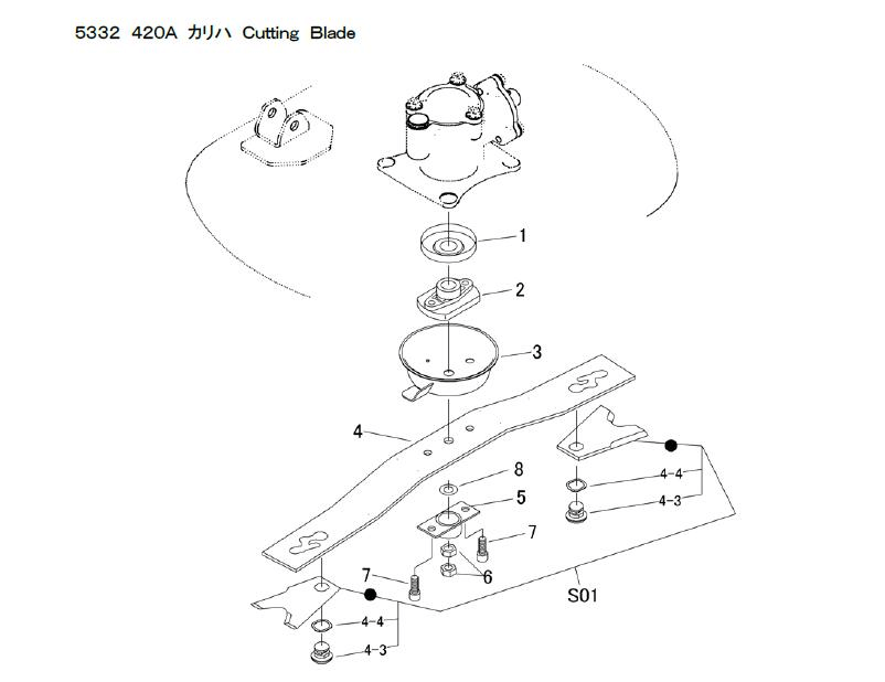 Cutting blade