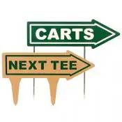 Engraved Laminated Plastic Directional Signs