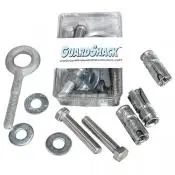 GuardShack-bevestigingsmateriaal