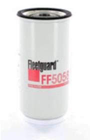 Fuel filter spinon