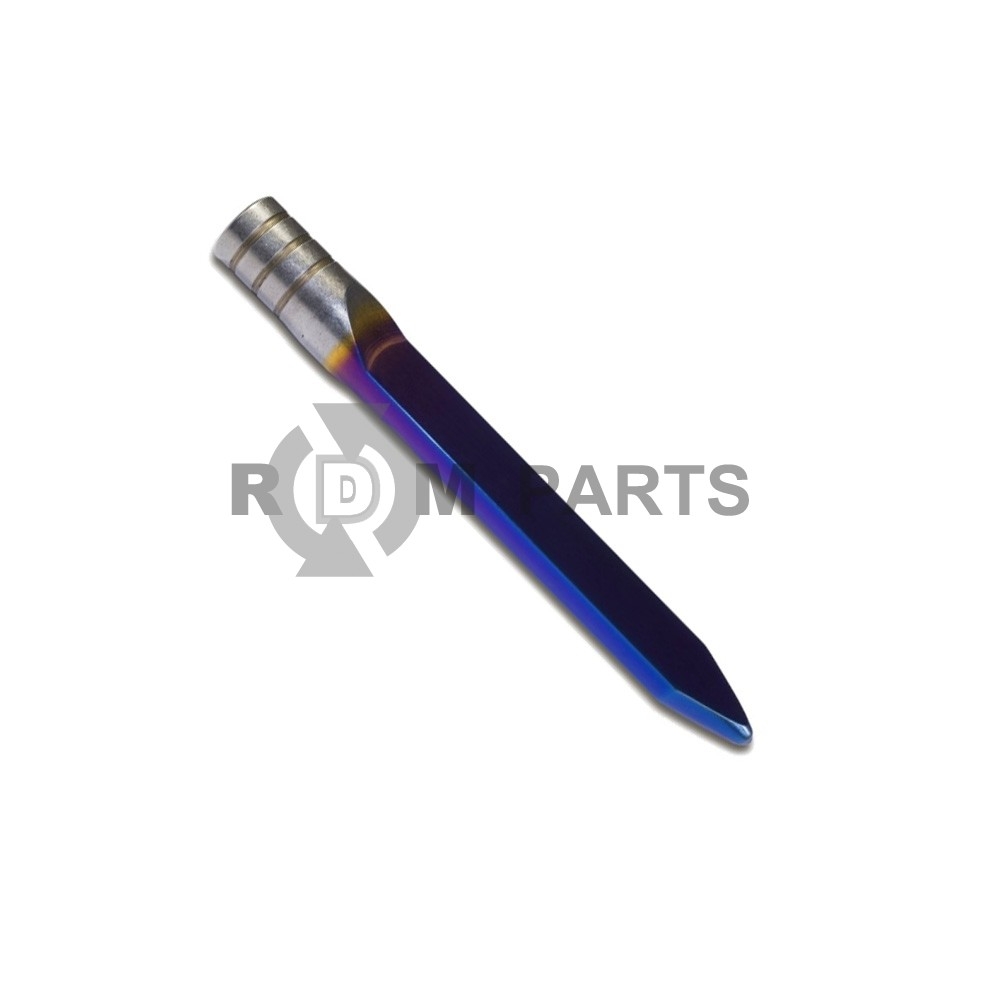 RDM-Longlife Conispoon® flat hardened