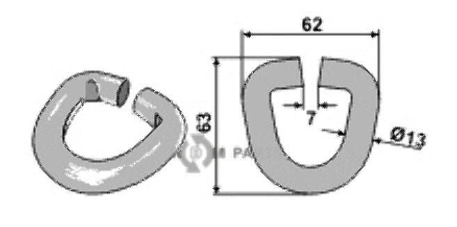 Shackle 63-yyy-77