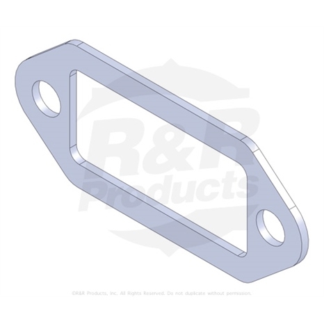 GASKET - EXHAUST FLANGE