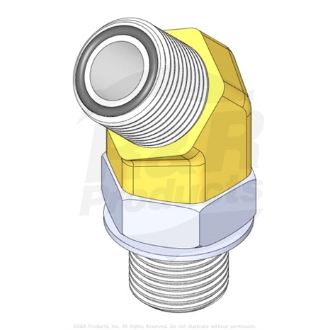 Hydraulic fitting