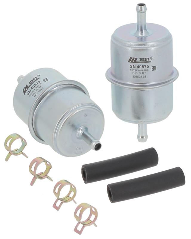 Fuel filter passend voor donaldson p 55-0094