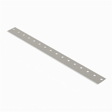 Bedknife - micro cut
