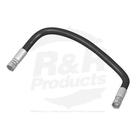 Hydraulic hose assy