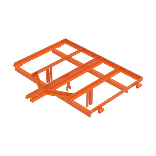 Frame - special d rh