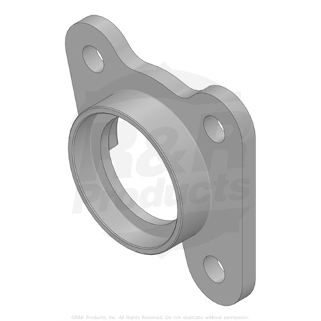 Retainer - ratchet ring