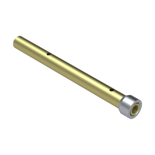Sleeve - bed bar adjustment