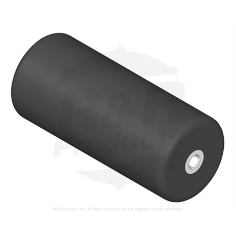 Roller - rotary deck