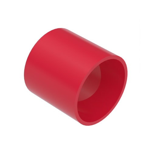 Spacer - v-cut shaft 2 1/4
