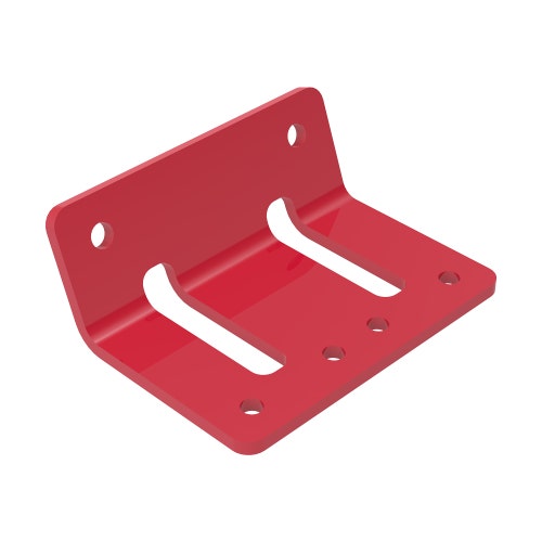 Bracket-clamp, cable