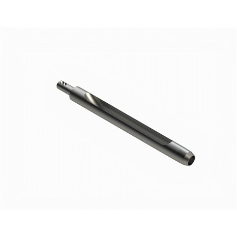 Alloy machined side-eject tine - .472mt x 8.750l x .630od