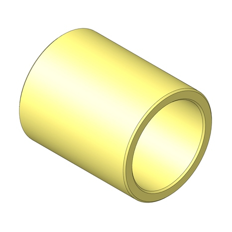 Bushing - for backing stud