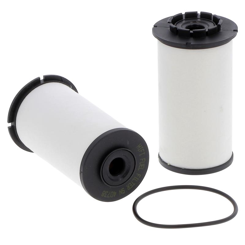 Fuel filter passend voor donaldson p 58-4945