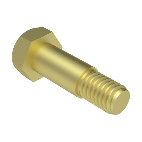 Bolt - shoulder