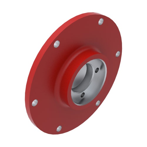 Hub - wheel