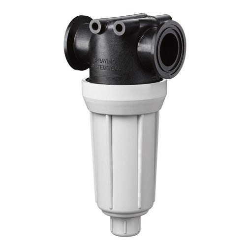 Filtro de linha auto-limpante Teejet - 1in bspt 50 mesh