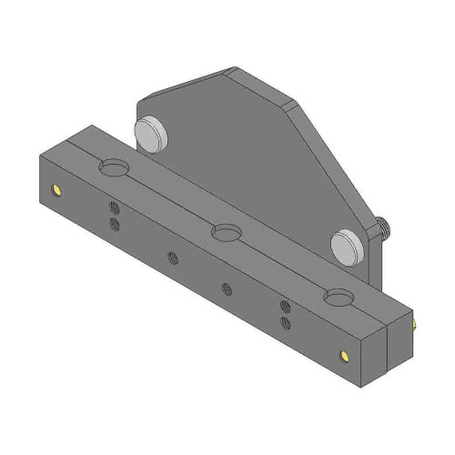 Holder - tine 3 x 7/8 mt